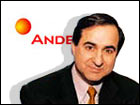 Andersen CEO Joseph Berardino