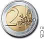 Two-euro coin