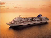 Norwegian Cruise Line's Norwegian Dream