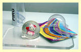 Hello Kitty ball is too small, U.S. PIRG says. (Source: U.S. PIRG)