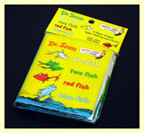 One Fish, Two Fish book contains toxic PVC. (Source: U.S. PIRG)