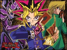 Yu-Gi-Oh is the new Pokemon for older kids. It is one of the hottest brands for the holiday season. (Source: 4Kids Entertainment)