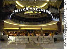 Conseco has had its name on the home of the Indiana Pacers since it opened in 1999.