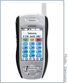 Samsung i330