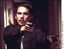 Investors are being offered a chance to invest in a new independent film starring Ethan Hawke, shown here in 