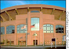 U.S. Cellular Field, formerly Comiskey Park II, has been criticized as having the charm and appeal of a shopping mall.