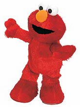Hokey Pokey Elmo, which Wal-Mart is selling for less than wholesale cost