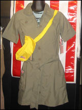 The military nurse mini dress from UFO.