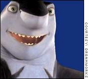DreamWorks' has a second animated movie, 'A Shark's Tale' due out in October.