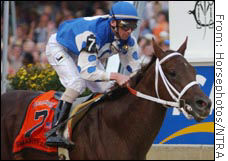 Even a Triple Crown win by Smarty Jones wouldn't have been enough to lift horse racing back to major sport status.