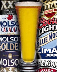 The proposed Molson Coors merger would combine some of the world's best-selling beer brands.
