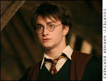 Strong box office for the latest Harry Potter movie helped lift Time Warner results.