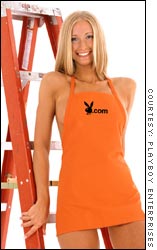 Home Depot supervisor Rachel Parks, one of the models featured in the previous pictorial, called it a 