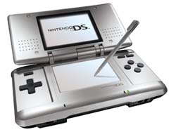 The Nintendo DS