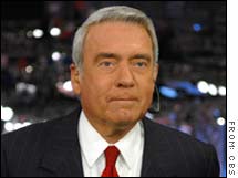 Rather will give up the CBS Evening News anchor chair March 9.
