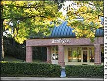 Ann Taylor store at the The Shops center in Germantown, TN.