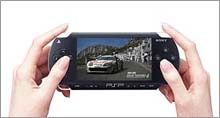 Sony's PSP will go on sale March 24.