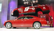 Dodge Charger unveiled