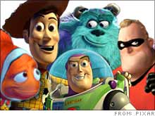 After six successful collaborations, the Pixar-Disney marketing deal is slated to end next year.