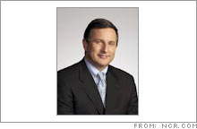 Mark Hurd, HP's new President and CEO.