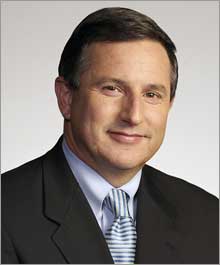 New HP CEO Mark Hurd will face plenty of questions about splitting up HP.