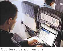 Reports say United is set to announce plans to provide wireless Internet service to passengers by 2006.