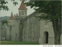 If Kozlowski and Swartz get six years or more, they're headed to any one of 17 maximum-security prisons in New York. The Attica Correctional Facility is pictured here.