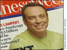 ESL Investments' Eddie Lampert took home $1.02 billion in 2004.