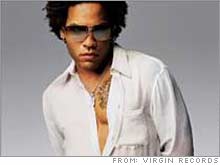 Rock star Lenny Kravitz may be getting ready to launch his own designer fashion label.