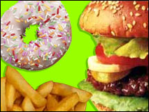 Trans fats are prominent in familiar foods like cookies and French fries.