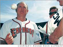 Nolan Ryan has brought a number of current baseball stars into his ownership group.