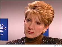Carly Fiorina is the latest ousted executive to join the board of Steve Case's new health firm.