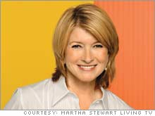 She's not a good thing. Ratings for Martha Stewart's version of 