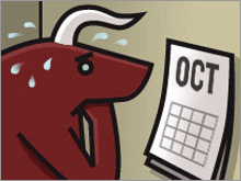 Should investors be worried about what October may bring?