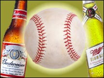 sports beer