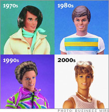 Ken through the ages