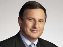 Mark Hurd took over as HP's chief executive in April