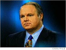 Rush Limbaugh reportedly will soon be available on a daily video podcast.