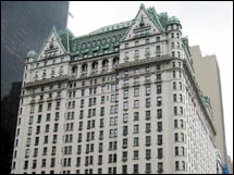 The Plaza hotel, soon to turn 100, has gone condo.