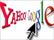Yahoo! and Google are battling for online search supremacy.