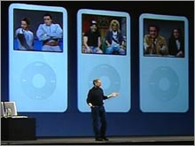 Since returning to Apple, Jobs has revitalized the company's computer business and created its wildly successful iPod division.