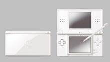 The Nintendo DS Lite is 2/3 the size of its predecessor.