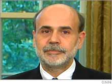 What will incoming Federal Reserve chair Ben Bernanke do at his first monetary policy meeting on March 28: raise rates again or pause?