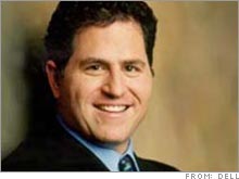 Dell chairman and founder Michael Dell