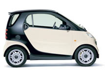 Tiny Smart cars may finally make it to the United States.