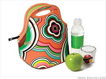 $25 and under: Lunch tote
