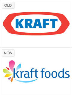 Kraft Foods - Mismanaged and indistinct