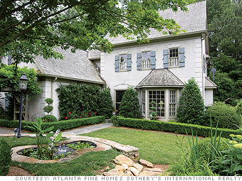 The benefits of a beautiful outdoors - Atlanta (4) - Money Magazine