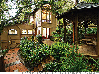 The benefits of a beautiful outdoors - Oakland (1) - Money Magazine