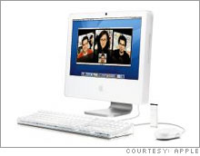 Core Duo iMac Price: $1.299 and up